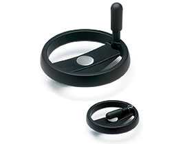 VRTP-P-SST-Spoked handwheels with solid section